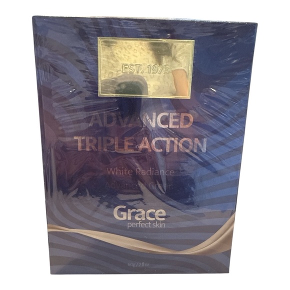 Grace Perfect Skin Advanced Triple Action - White Radiance Advanced Cream
